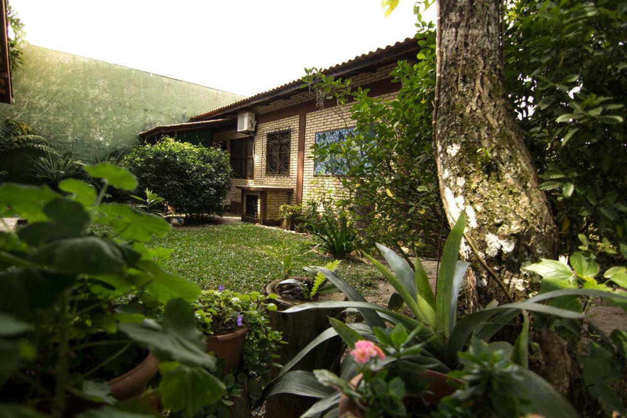 Pousada do Francês Porto Belo Exterior foto