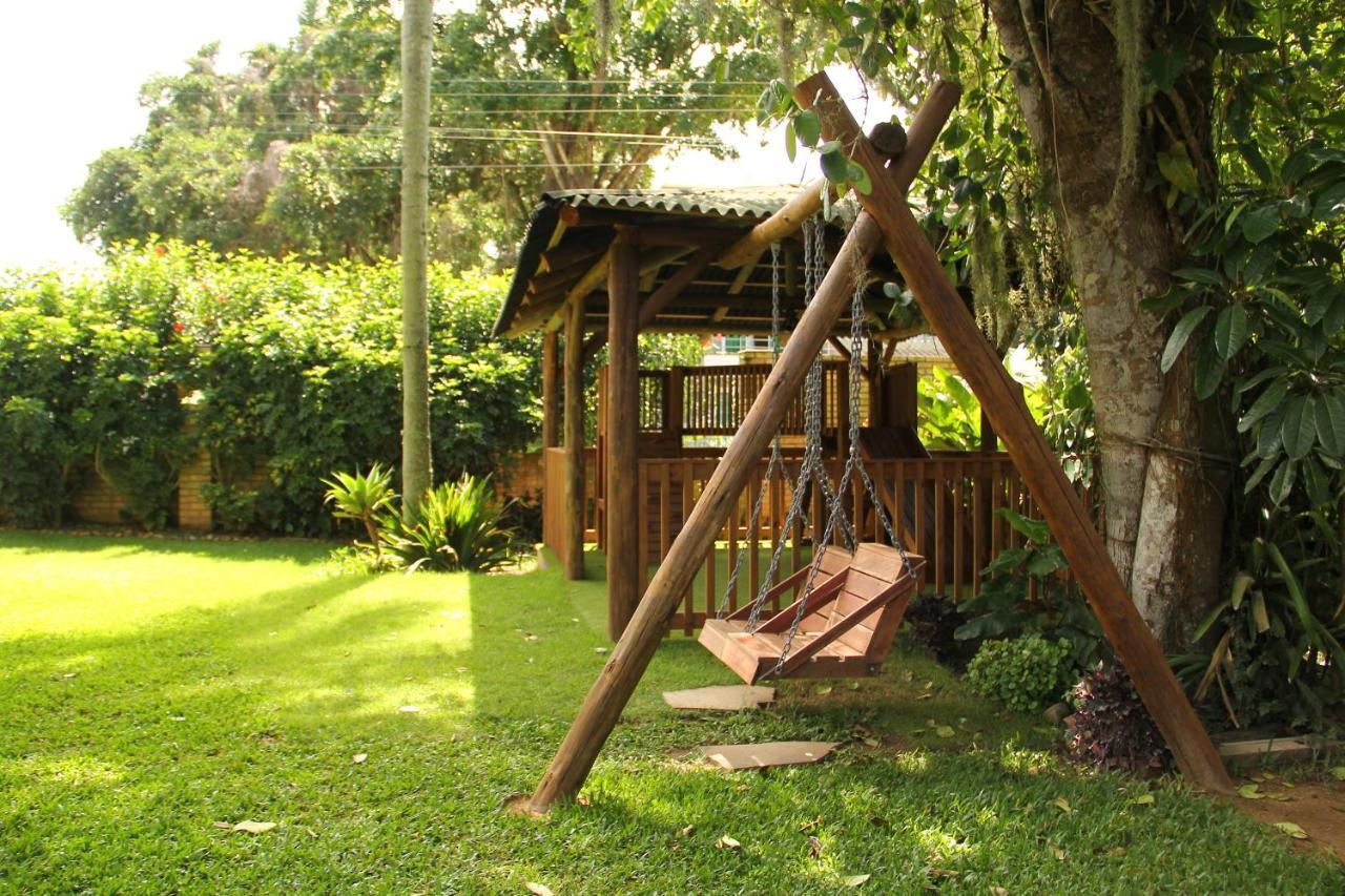Pousada do Francês Porto Belo Exterior foto